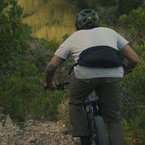 mountain hip pack 3.5l tested in salt lake city