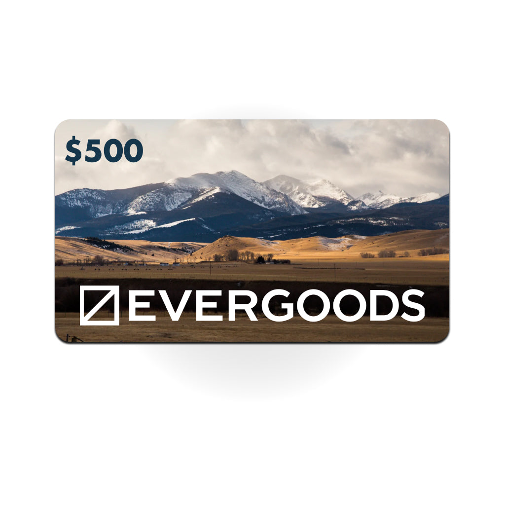 EVERGOODS Gift Card
